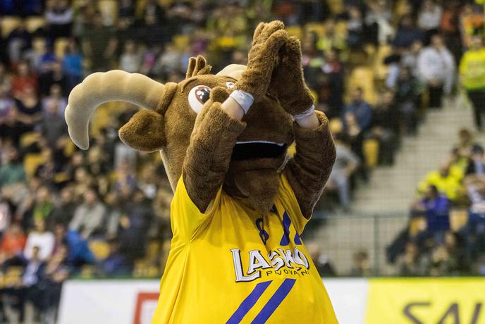 Celjani po polomu v Barceloni po zmago nad Danci: Potrebujemo podporo navijačev