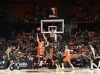 Cedevita Olimpija : Valencia