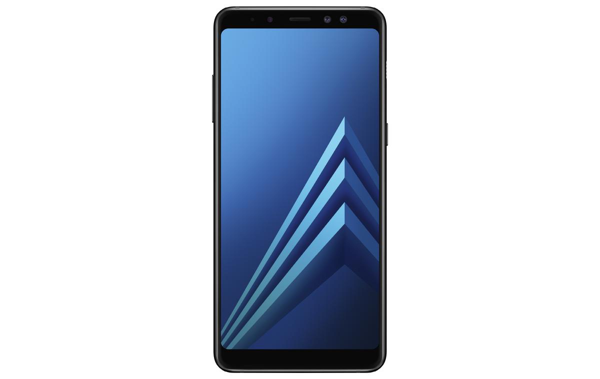 Samsung Galaxy A8 (2018) | Foto Samsung Slovenija