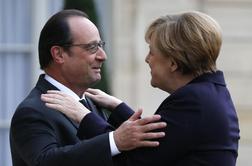 Nemčija domnevno vohunila za Francijo, Hollande zahteva pojasnila