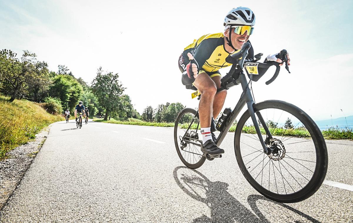 Merkur zavarovalnica, L'Etape Slovenija 2025 | Foto Merkur Zavarovalnica
