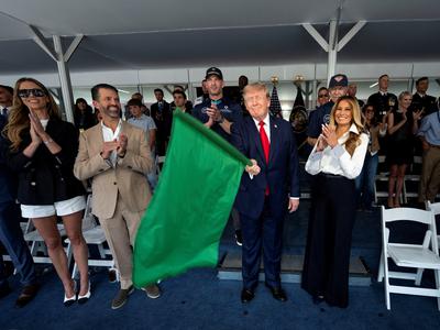 Melania Trump razkrila, kaj jo je že kot deklico navduševalo v Sloveniji