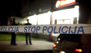 V Ljubljani našli ustreljenega policista