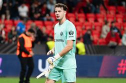 Vratar Celja branil kot v transu, to je opazila tudi Uefa!