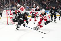 Los Angeles Kings : New Jersey Devils