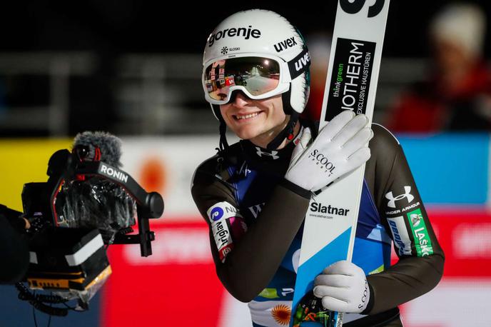 Anže Lanišek | Anže Lanišek je osrednji slovenski adut za medaljo. | Foto Anže Malovrh/STA