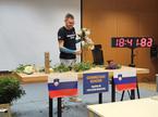 Žan Žolger, florist