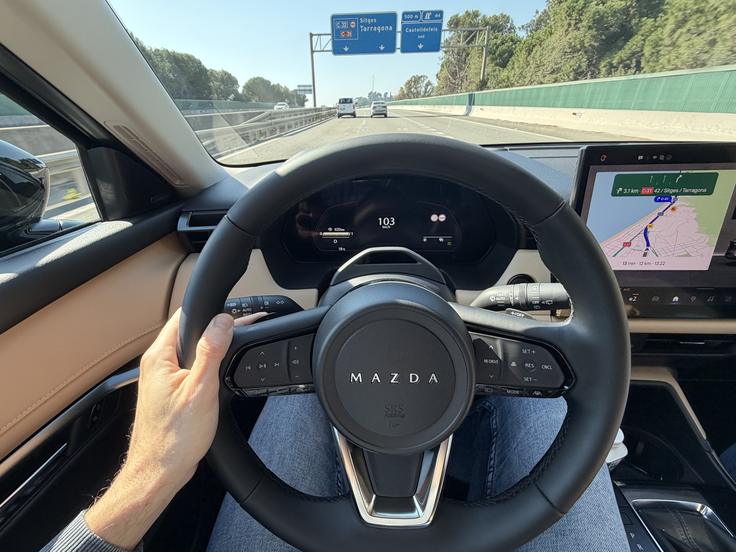 Mazda CX-5 | Foto: Gregor Pavšič