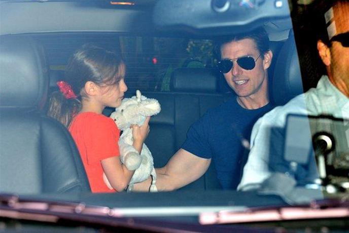 Tom Cruise se boji testa očetovstva
