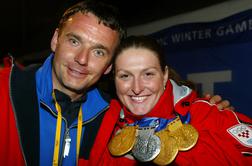 Slovenski rekorder z olimpijskega roba: Aleš Fevžer in 19 iger, ki jih nosi v objektivu