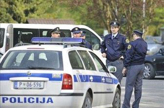 Na dan policije se policisti spominjajo osamosvojitvenih bojev