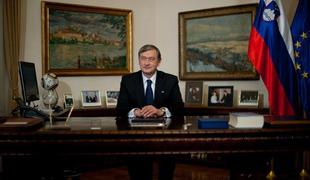 Predsednikov urad: Treba bo sprejeti odločitev