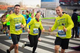 SIJ 3 Ljubljanski maraton