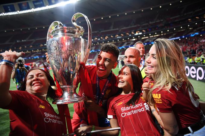 Lani je klubsko svetovno prvenstvo osvojil Liverpool, v začetku leta 2021, ko naj bi SP gostil Katar, pa bo glavni favorit Bayern. | Foto: Getty Images
