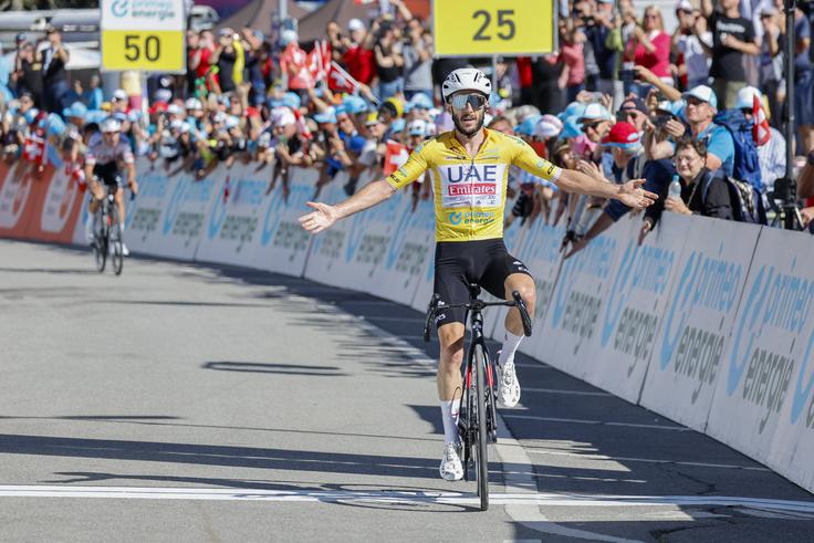 Adam Yates | Foto: Guliverimage