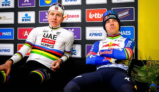Utrujen in razočaran: zakaj Remco Evenepoel pred Tourom ne bo več dirkal