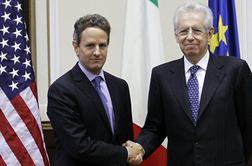 ZDA podpirajo Montijeve varčevalne ukrepe