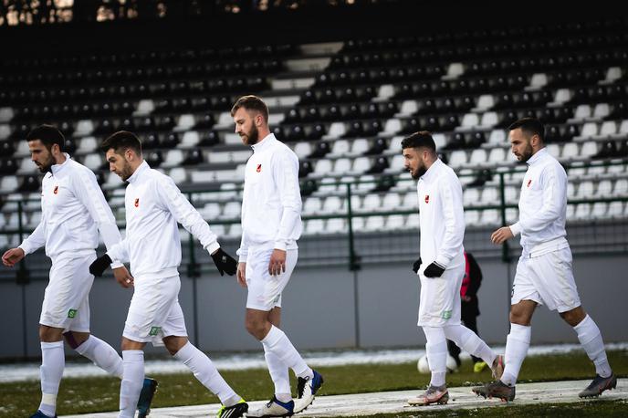 NŠ Mura NK Tabor Sežana | Tabor je zmagal z 2:1. | Foto Blaž Weindorfer/Sportida