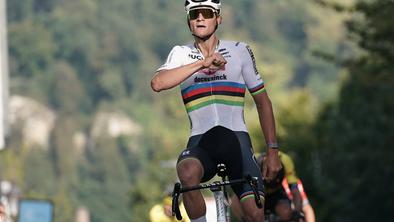 "Na svetovnem prvenstvu bomo videli najboljšo različico Mathieuja van der Poela"