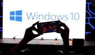Windows 10: vsako sekundo tudi do 1.500 namestitev