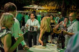 Nova Gorica Hit Park Wine Party vinski festival