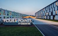 Four Points by Sheraton Ljubljana nagrajen s prvim certifikatom BREEAM med hoteli v Sloveniji