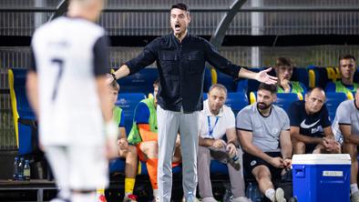 Albert Riera zadovoljen, a tudi razočaran