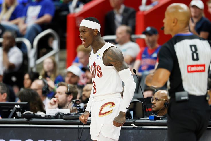Dennis Schröder je nazadnje igral za Cleveland Cavaliers. | Foto: Guliverimage