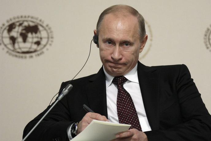 Predsednik | Vladimir Putin zelo skrbno skriva svoje DNK-podatke, tokrat pa je morda hekerjem uspelo razkriti vsaj del njegovega dednega zapisa. | Foto Guliverimage