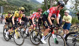 Odločil se je, da zapusti ekipo Visma | Lease a Bike