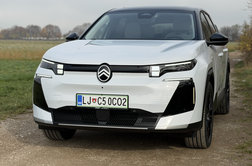 Odličen za družine, toda ozka motorna izbira in precej doplačljive opreme #foto