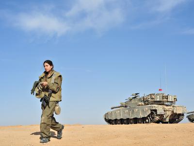 "Esej leta" o Izraelu: omenjeni tudi Slovenci