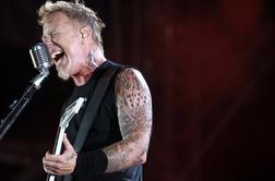 Metallica: Ne mučite zapornikov v Guantanamu z našo glasbo