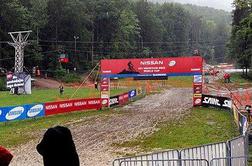 Pohorje v znamenju gorskih kolesarjev