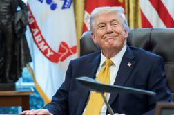 Trump verjame, da bo imel "čast zavzeti Kubo" #video