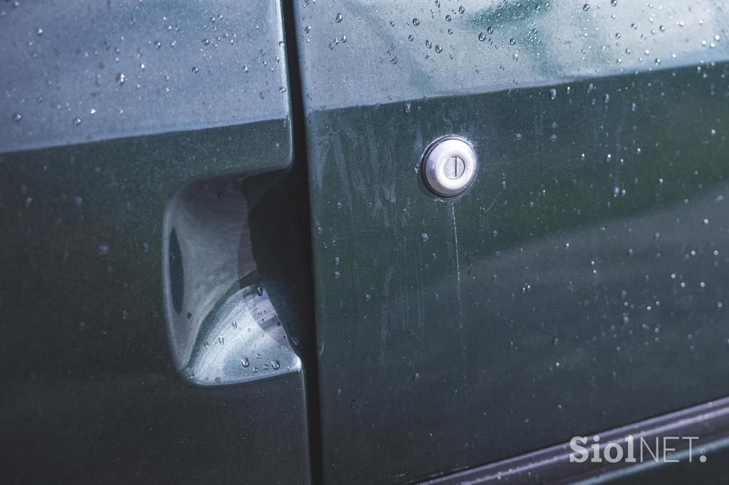 Citroen AX, Stanislav Lašič