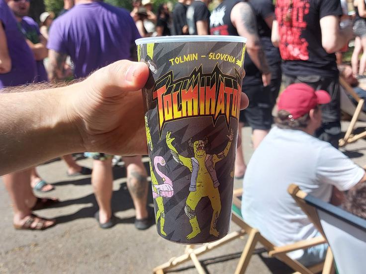 Tolminator | Foto: STA
