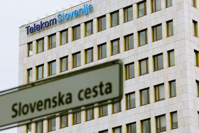 Telekom Slovenije | Telekom Slovenije je zdaj sporočil, da je danes od varuha konkurence prejel sklep, s katerim je ta postopek ustavil. | Foto STA