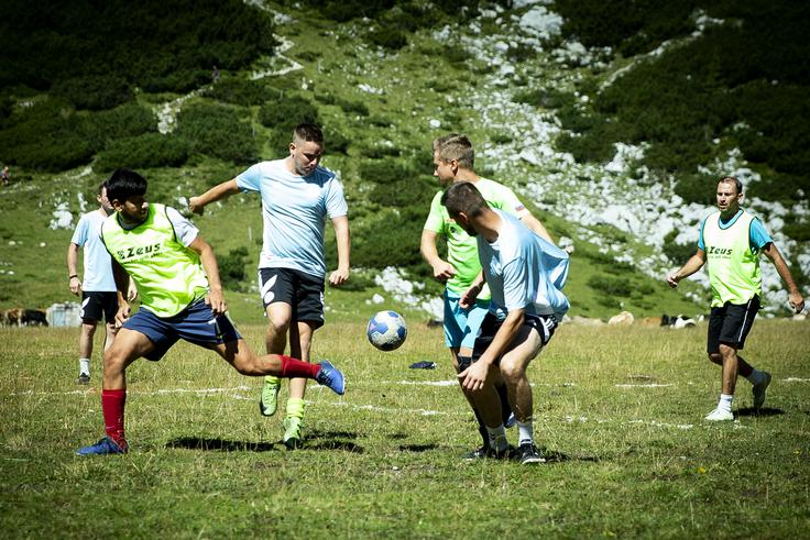 nogometni turnir Korošica | Foto: Ana Kovač