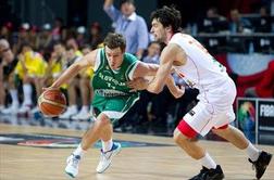 Niso zdržali zaključnega španskega stampeda