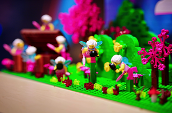 Nagradno vprašanje: Osvojite privlačne LEGO nagrade