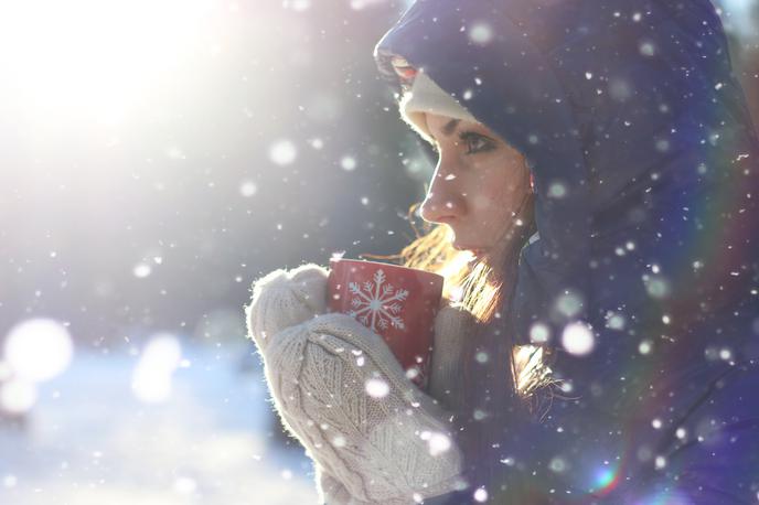 mraz, zima | Foto Thinkstock