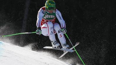 Feuz in Kröll znova na snegu