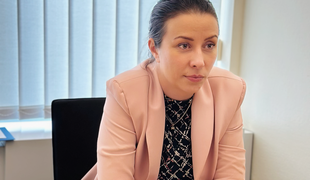 "Za slovenščino sem naredila več kot marsikdo od glasnih 'domoljubov'"