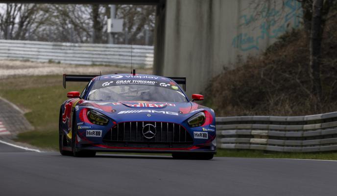 Verstappen preizkusil še japonski GT dirkalni avtomobil