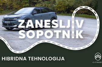 Sodobna hibridna tehnologija, ki nas je navdušila