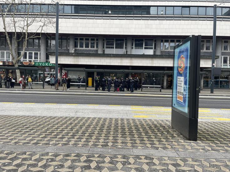 Bavarski dvor | Foto: Siol.net