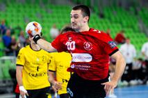 Grosist Slovan - Granollers, evropska liga