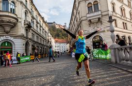 Ljubljanski maraton 2017