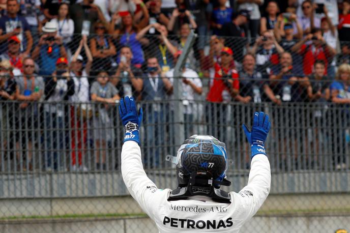 Valteri Bottas | Foto Reuters